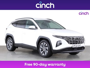 Hyundai - TUCSON