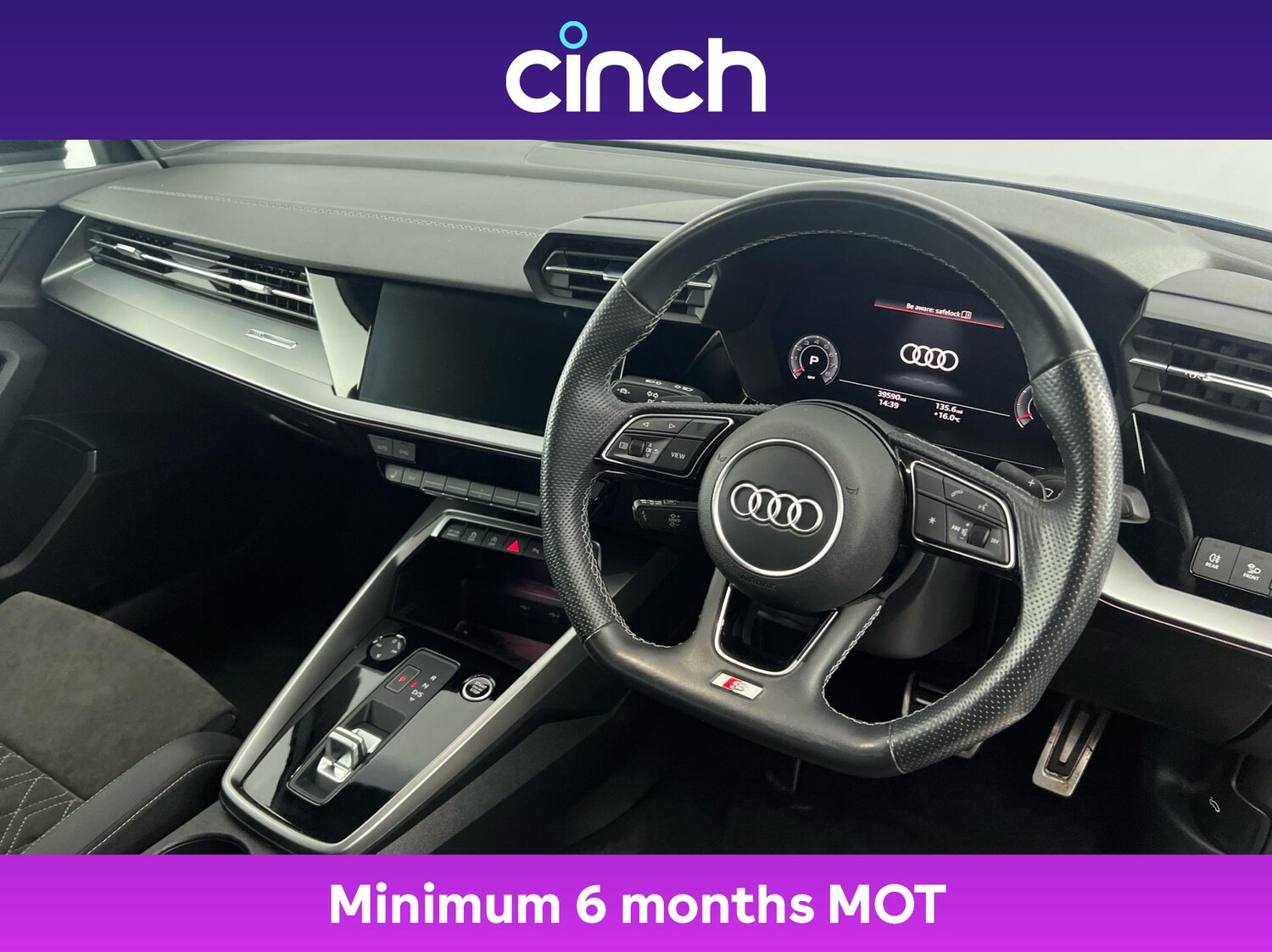 Used Audi A3 2021 for sale - 76635998: Photo 12