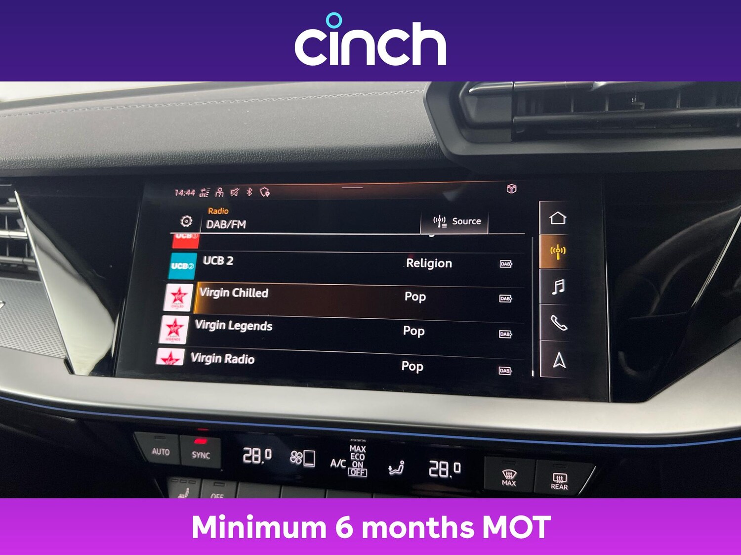 Used Audi A3 2021 for sale - 76635998: Photo 32