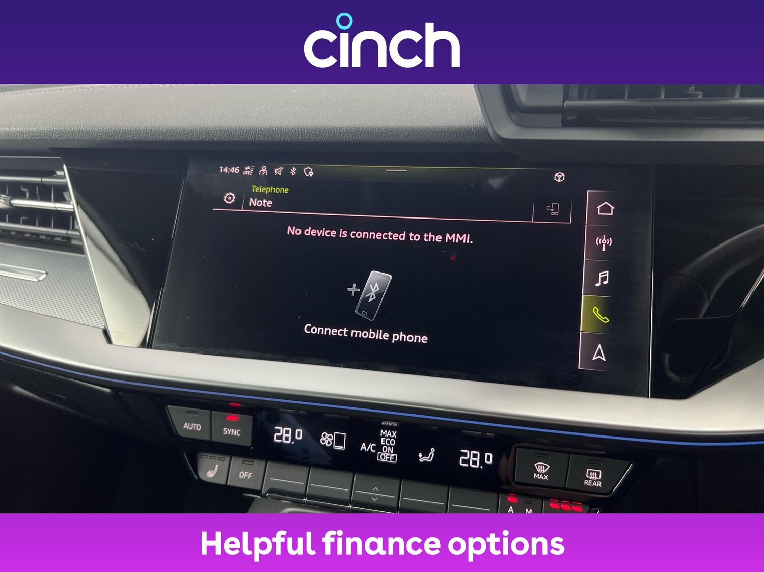 Used Audi A3 2021 for sale - 76635998: Photo 35