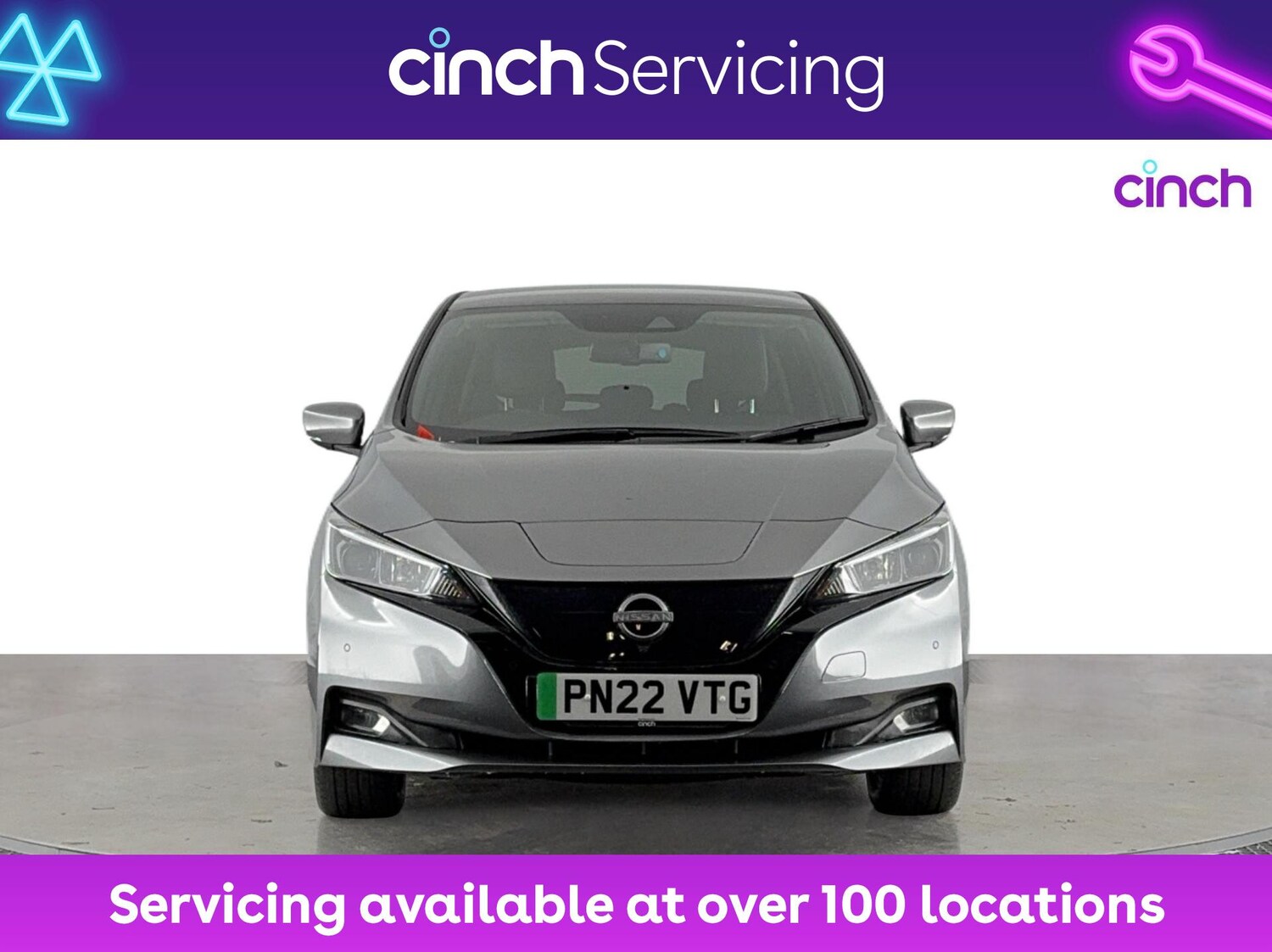 Used Nissan Leaf 2022 for sale - 77037532: Photo 11