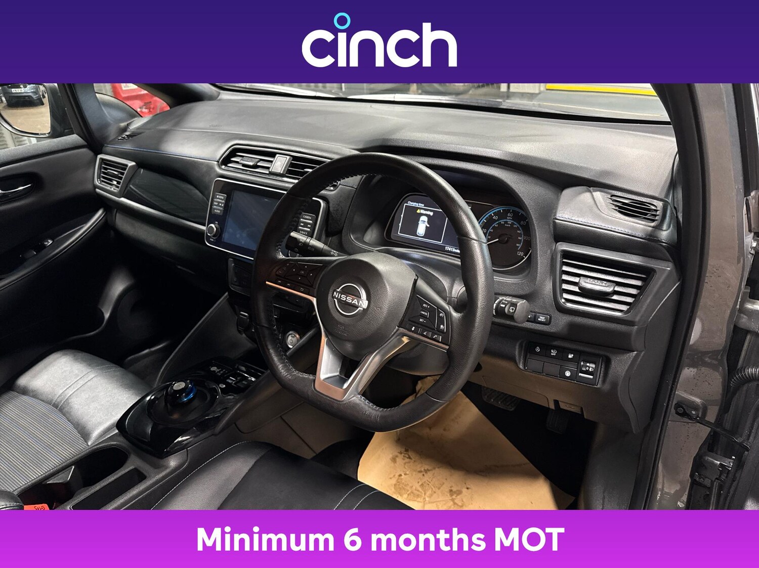 Used Nissan Leaf 2022 for sale - 77037532: Photo 12