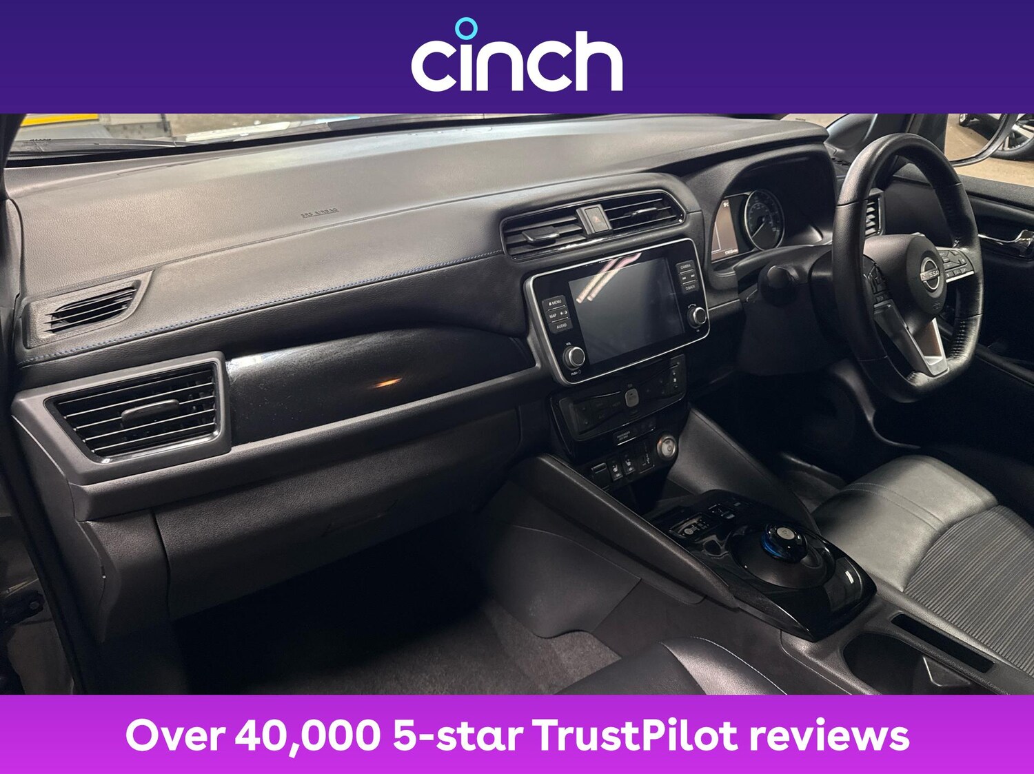 Used Nissan Leaf 2022 for sale - 77037532: Photo 14