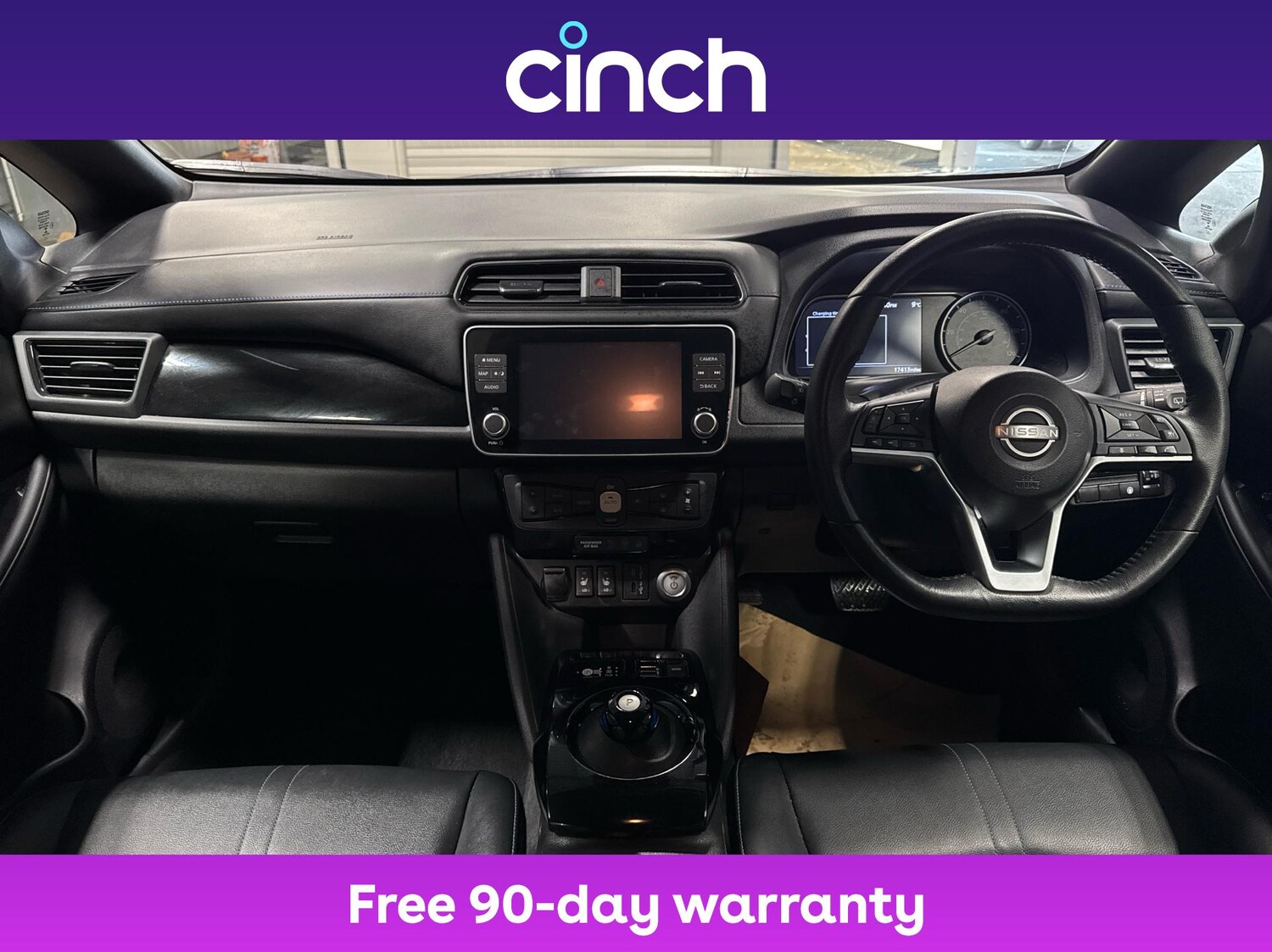 Used Nissan Leaf 2022 for sale - 77037532: Photo 15