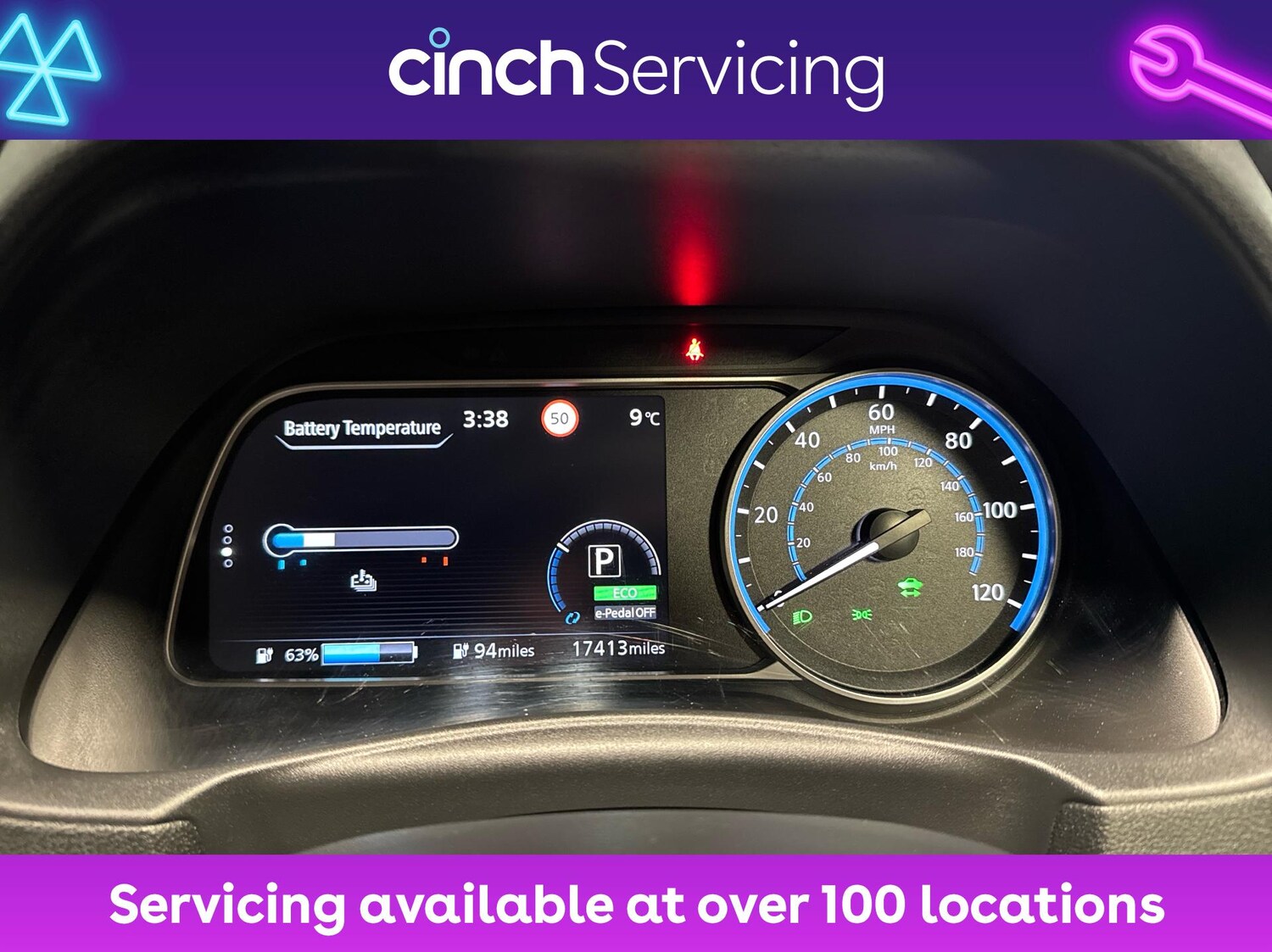 Used Nissan Leaf 2022 for sale - 77037532: Photo 18