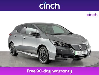 Used Nissan Leaf 2022 for sale - 77037532: Photo