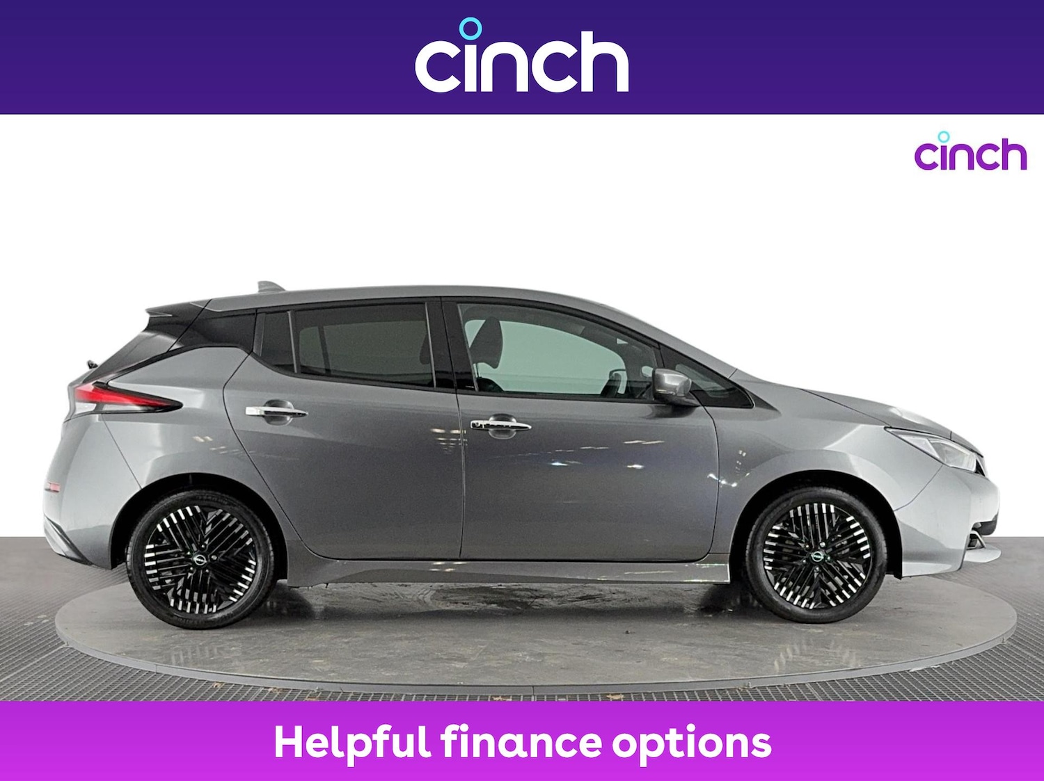 Used Nissan Leaf 2022 for sale - 77037532: Photo 2