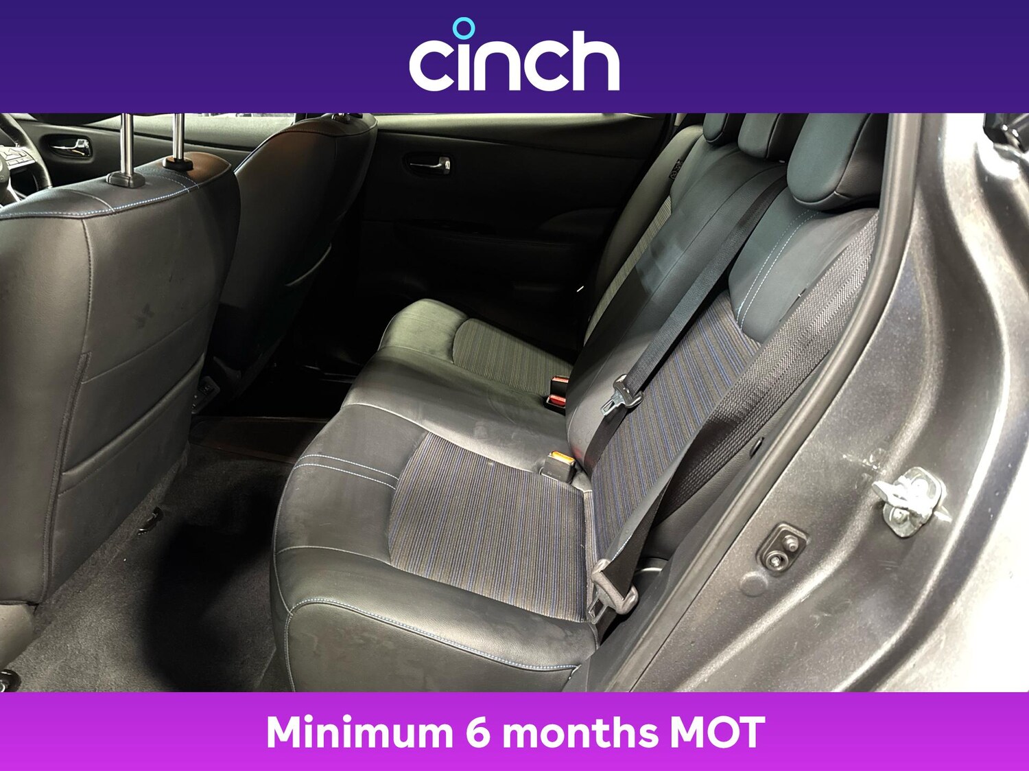 Used Nissan Leaf 2022 for sale - 77037532: Photo 20