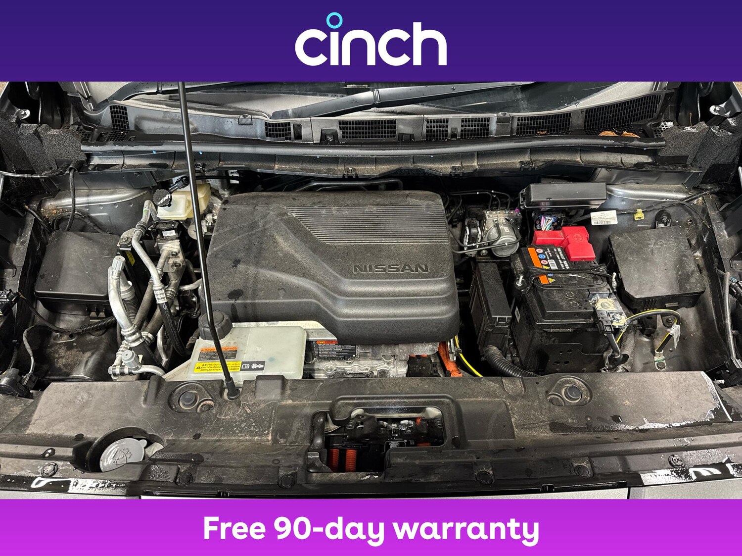 Used Nissan Leaf 2022 for sale - 77037532: Photo 23