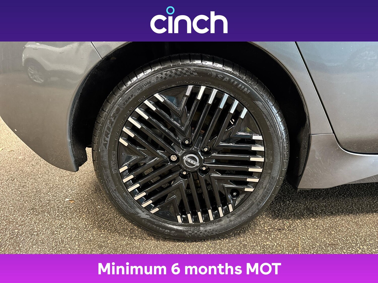 Used Nissan Leaf 2022 for sale - 77037532: Photo 27