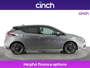 Used Nissan Leaf 2022 for sale - 77037532: Photo