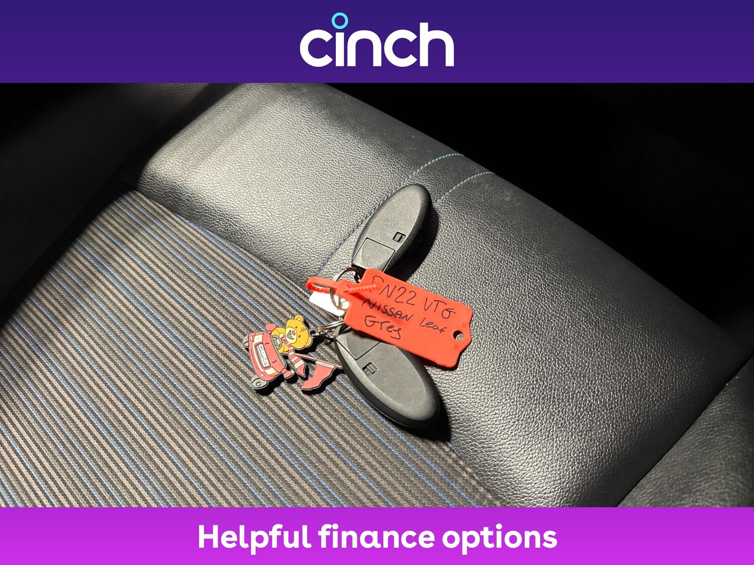 Used Nissan Leaf 2022 for sale - 77037532: Photo 30