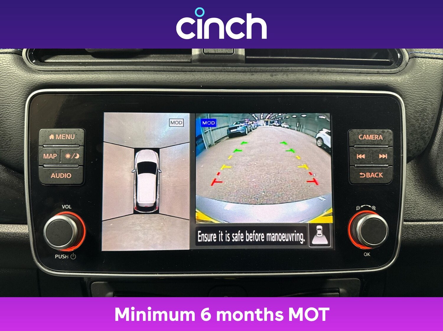 Used Nissan Leaf 2022 for sale - 77037532: Photo 32