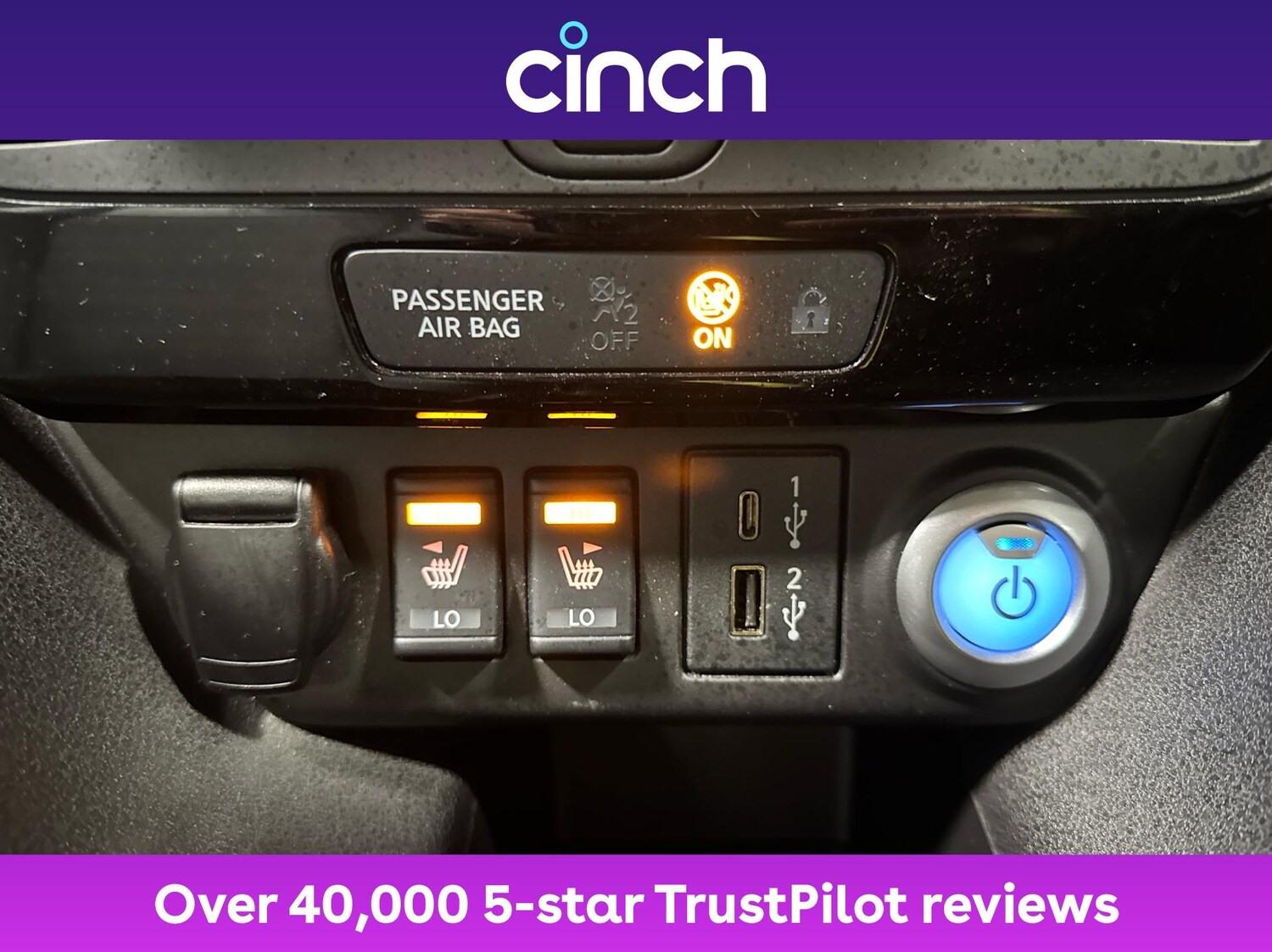 Used Nissan Leaf 2022 for sale - 77037532: Photo 33