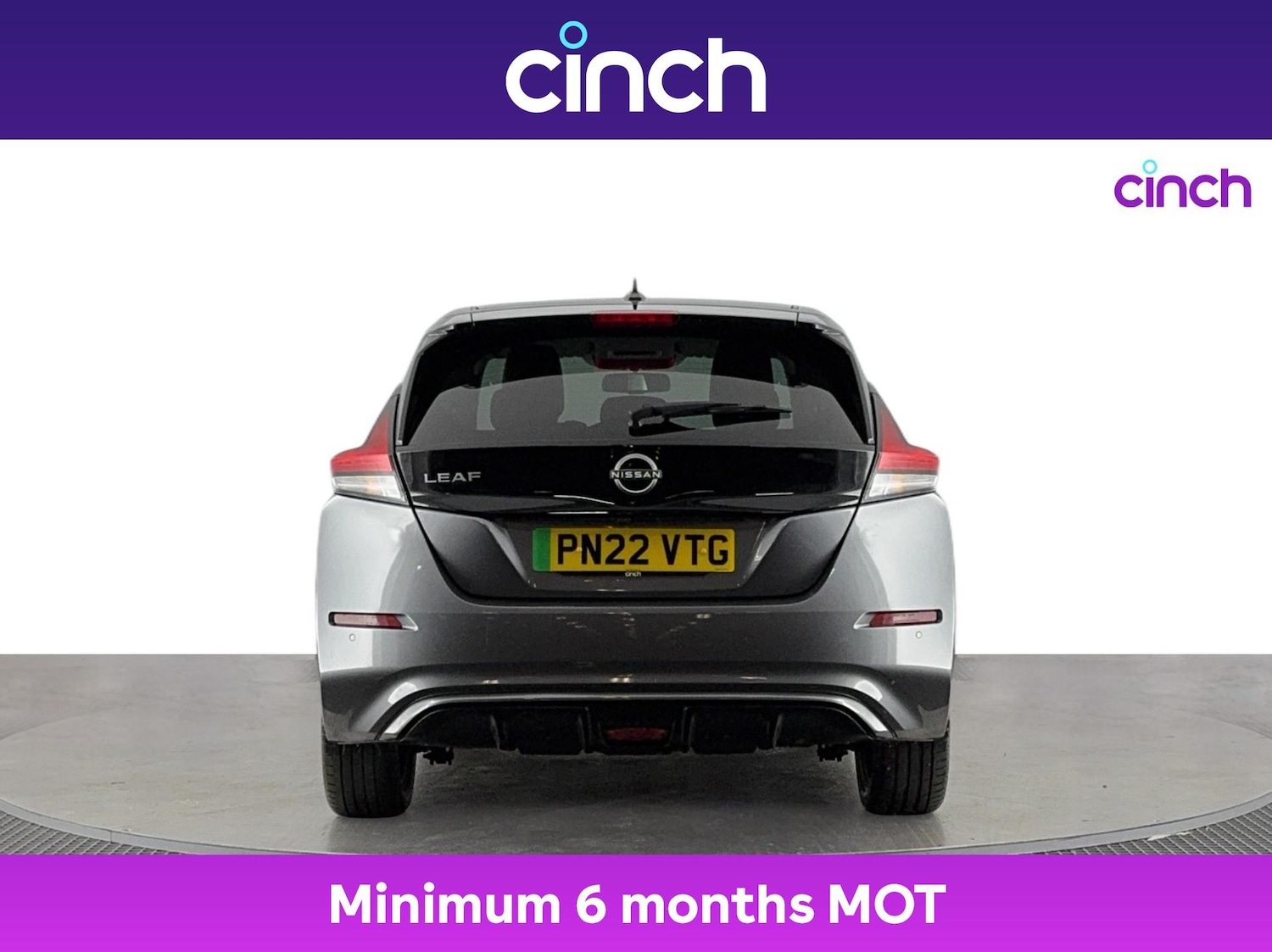 Used Nissan Leaf 2022 for sale - 77037532: Photo 5