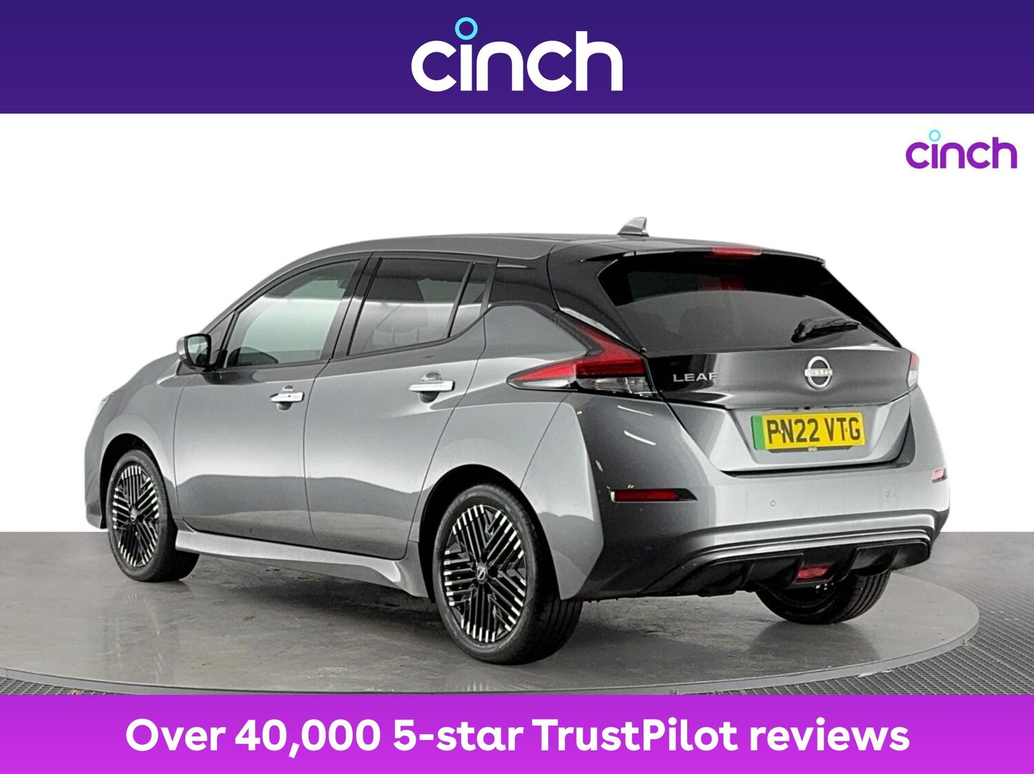 Used Nissan Leaf 2022 for sale - 77037532: Photo 6