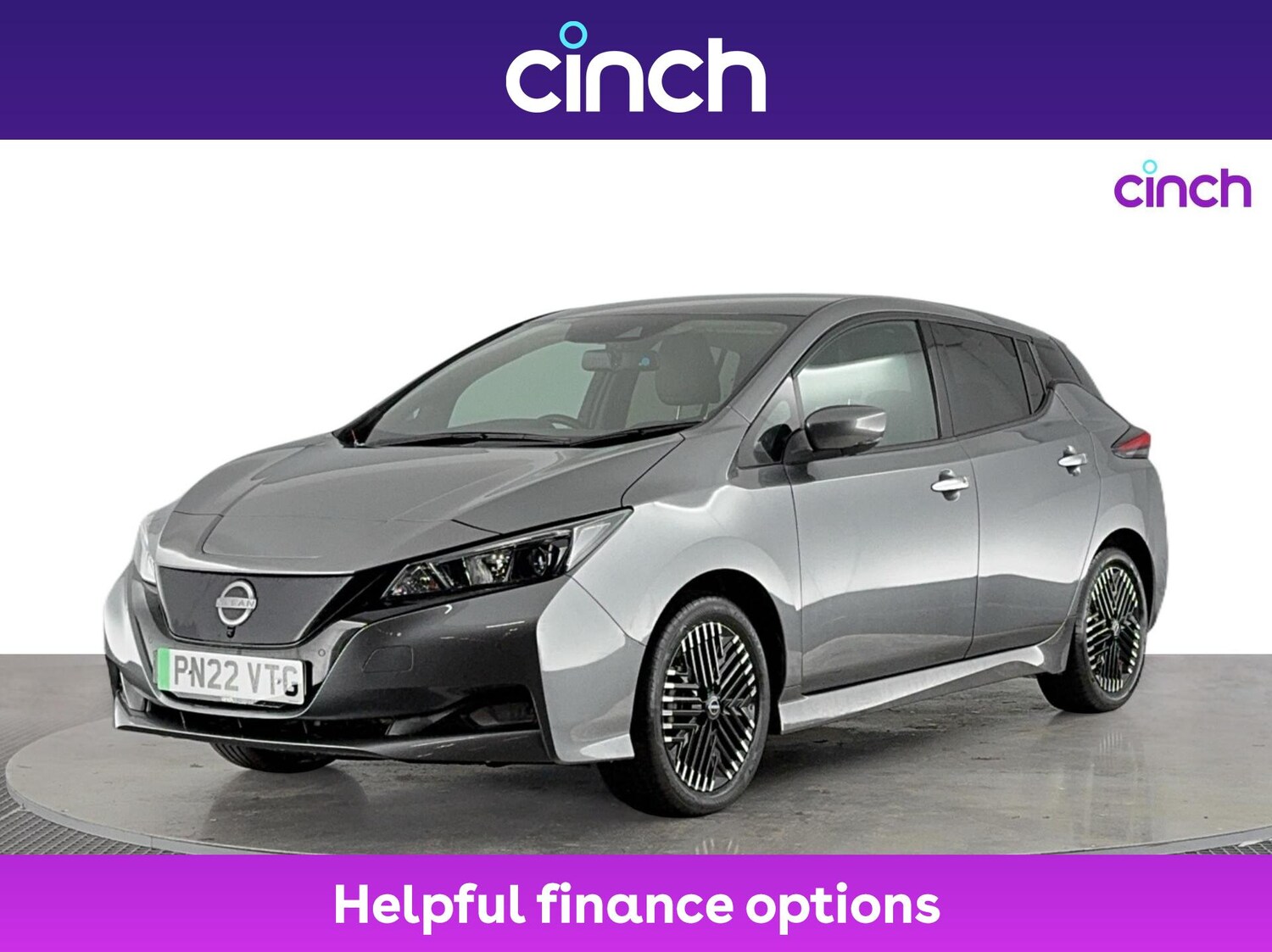 Used Nissan Leaf 2022 for sale - 77037532: Photo 9