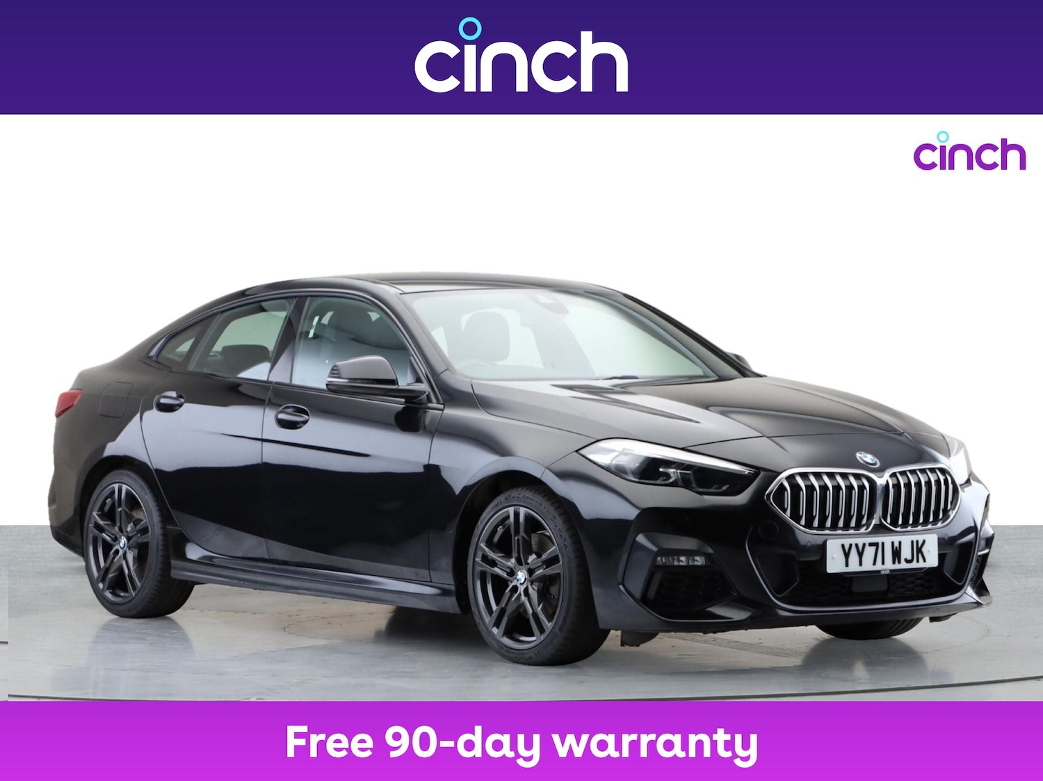Used BMW 2 Series Gran Coupe 2022 for sale - 76520171: Photo 1