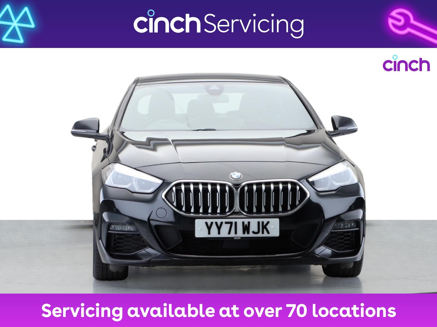 Used BMW 2 Series Gran Coupe 2022 for sale - 76520171: Photo 11