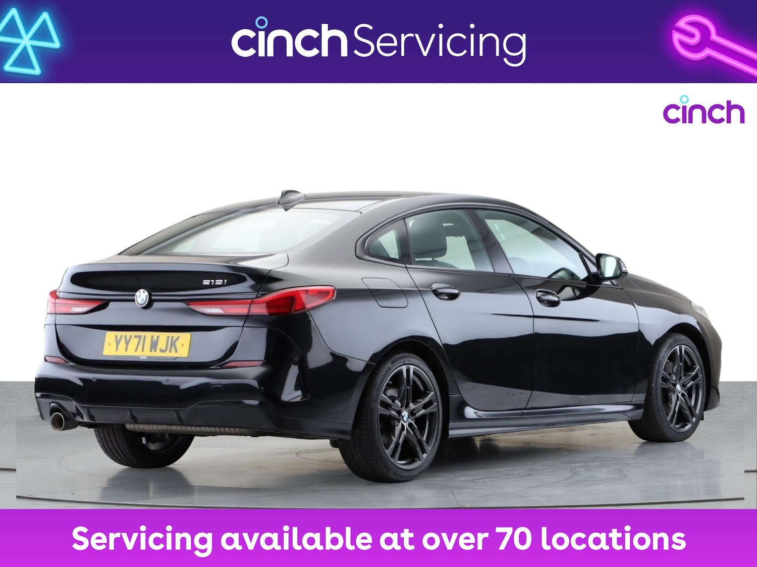 Used BMW 2 Series Gran Coupe 2022 for sale - 76520171: Photo 3