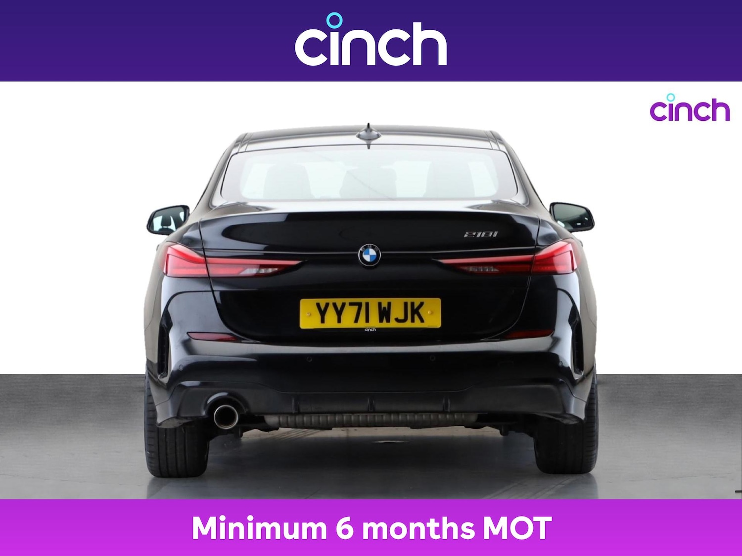 Used BMW 2 Series Gran Coupe 2022 for sale - 76520171: Photo 5