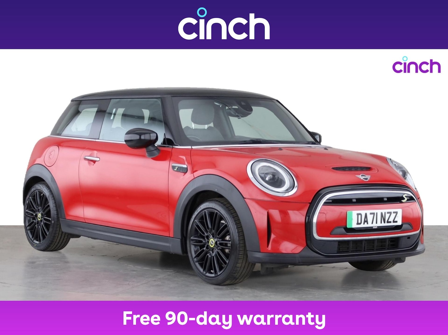 Used MINI Hatch 2021 for sale - 76474950: Photo 1