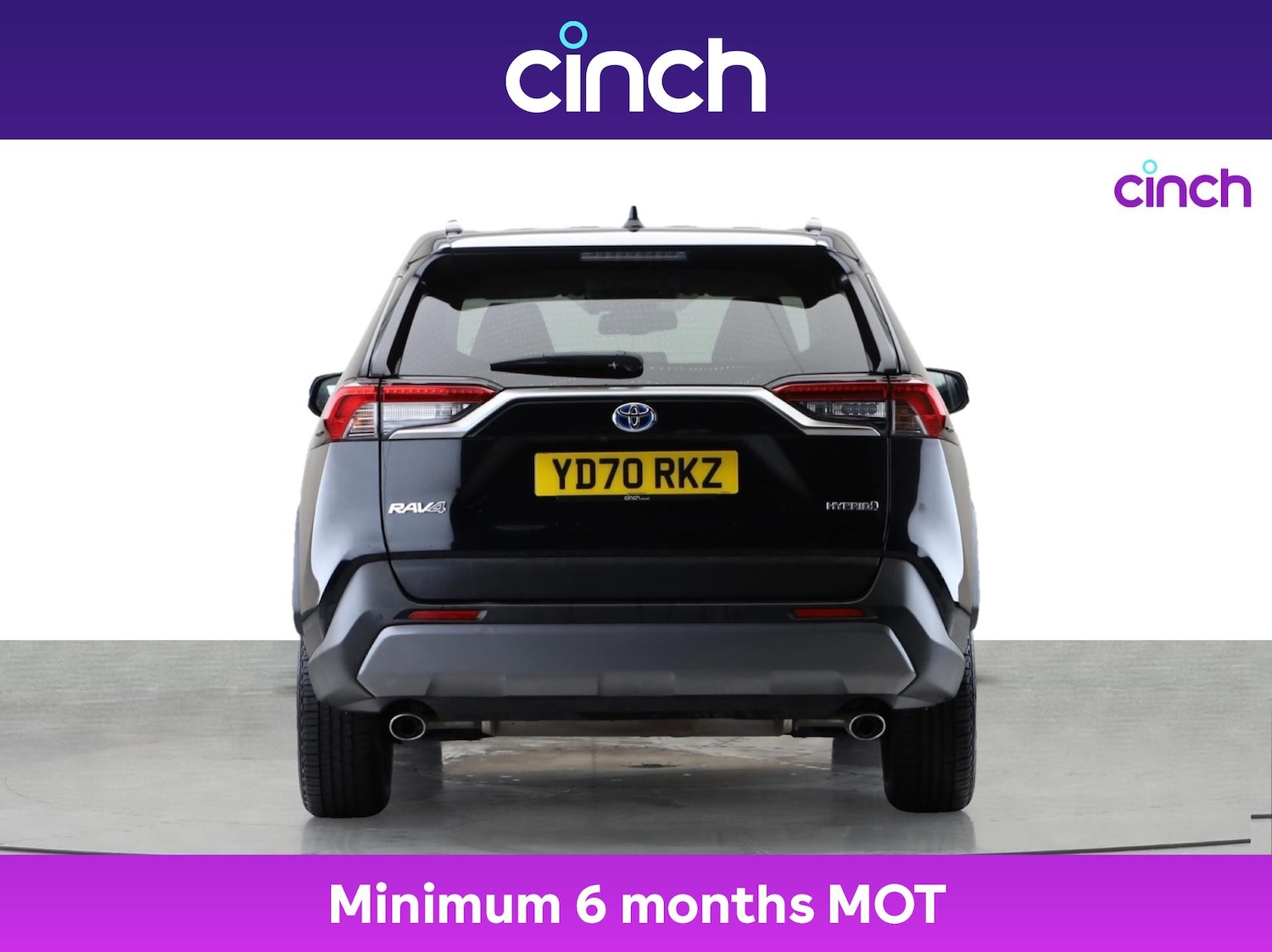 Used Toyota RAV4 2020 for sale - 76045229: Photo 5
