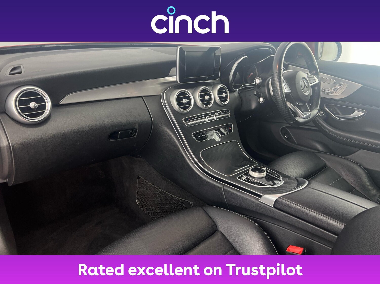 Used Mercedes-Benz C Class 2018 for sale - 76297867: Photo 14