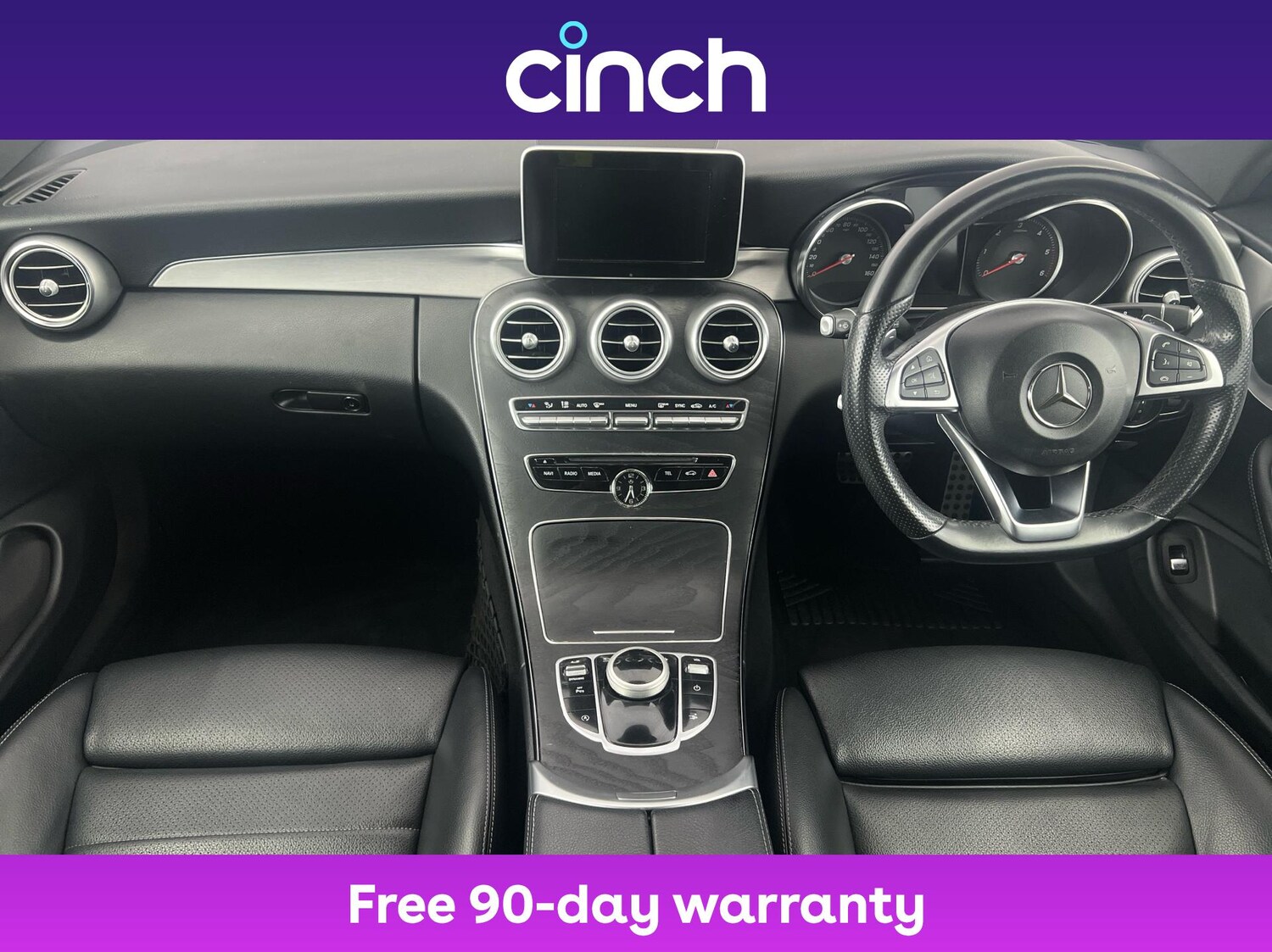 Used Mercedes-Benz C Class 2018 for sale - 76297867: Photo 15