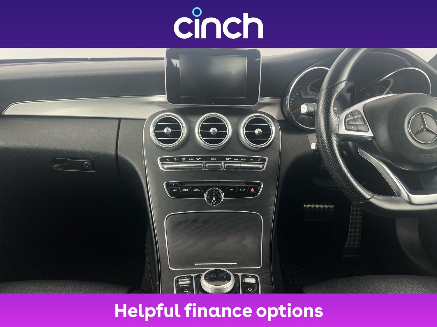 Used Mercedes-Benz C Class 2018 for sale - 76297867: Photo 17