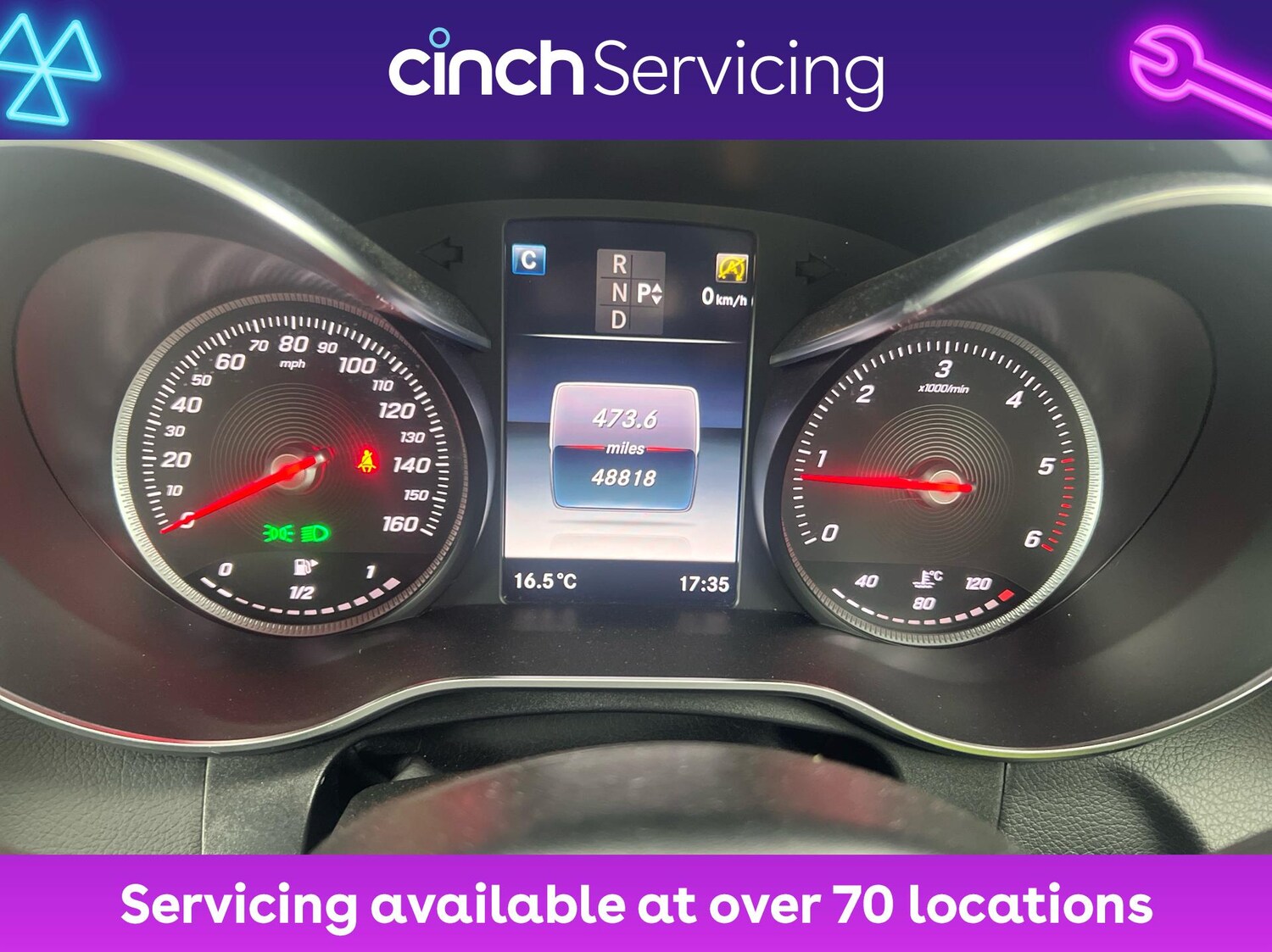 Used Mercedes-Benz C Class 2018 for sale - 76297867: Photo 18