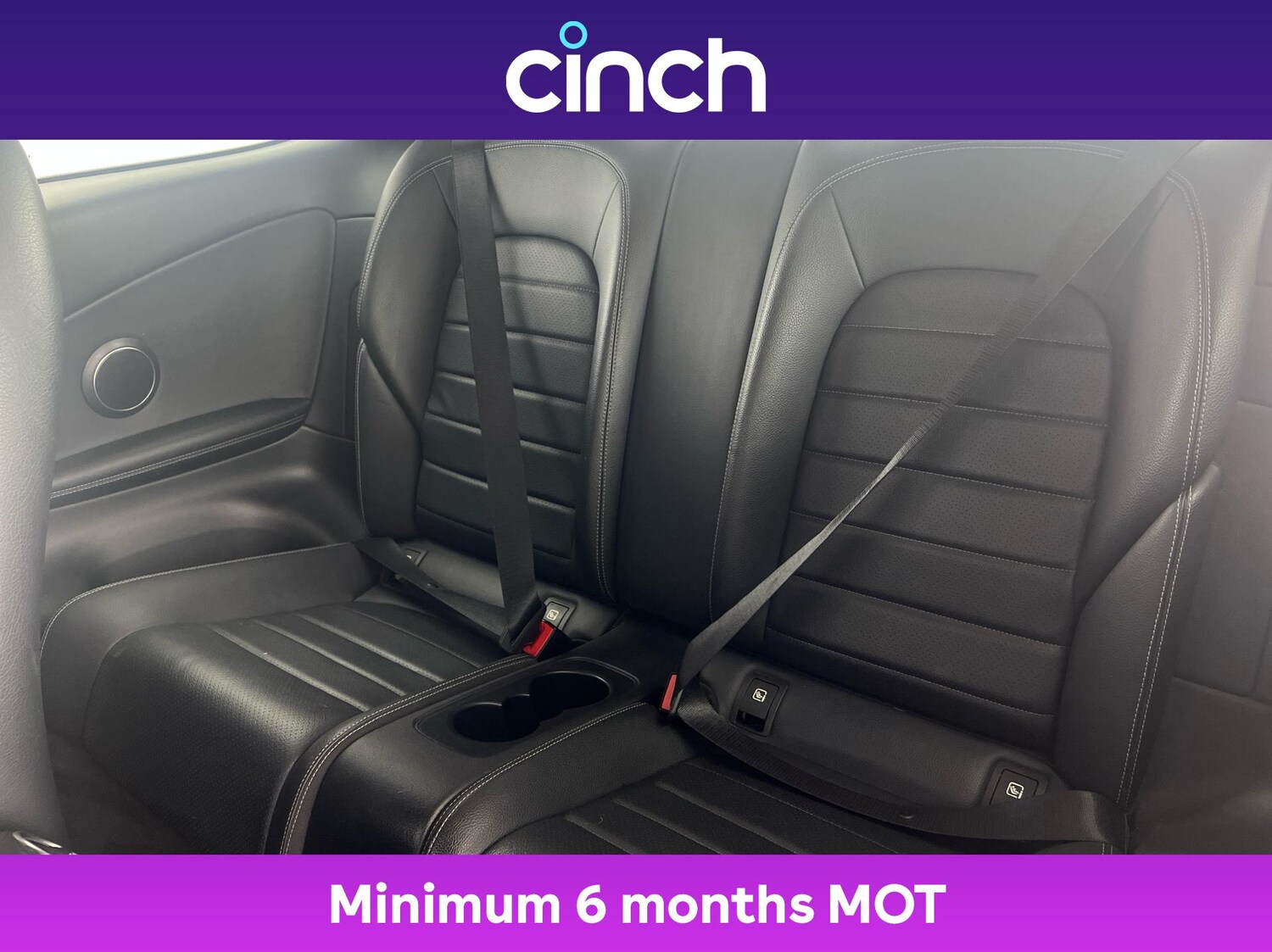 Used Mercedes-Benz C Class 2018 for sale - 76297867: Photo 20