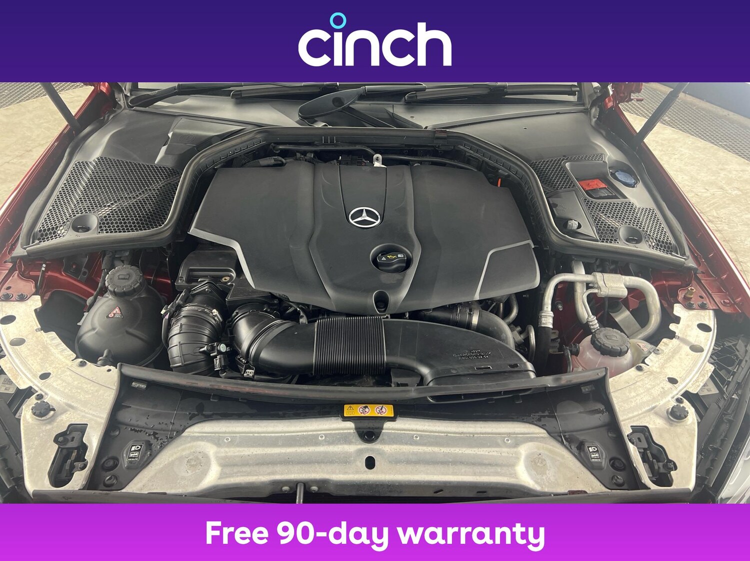 Used Mercedes-Benz C Class 2018 for sale - 76297867: Photo 23