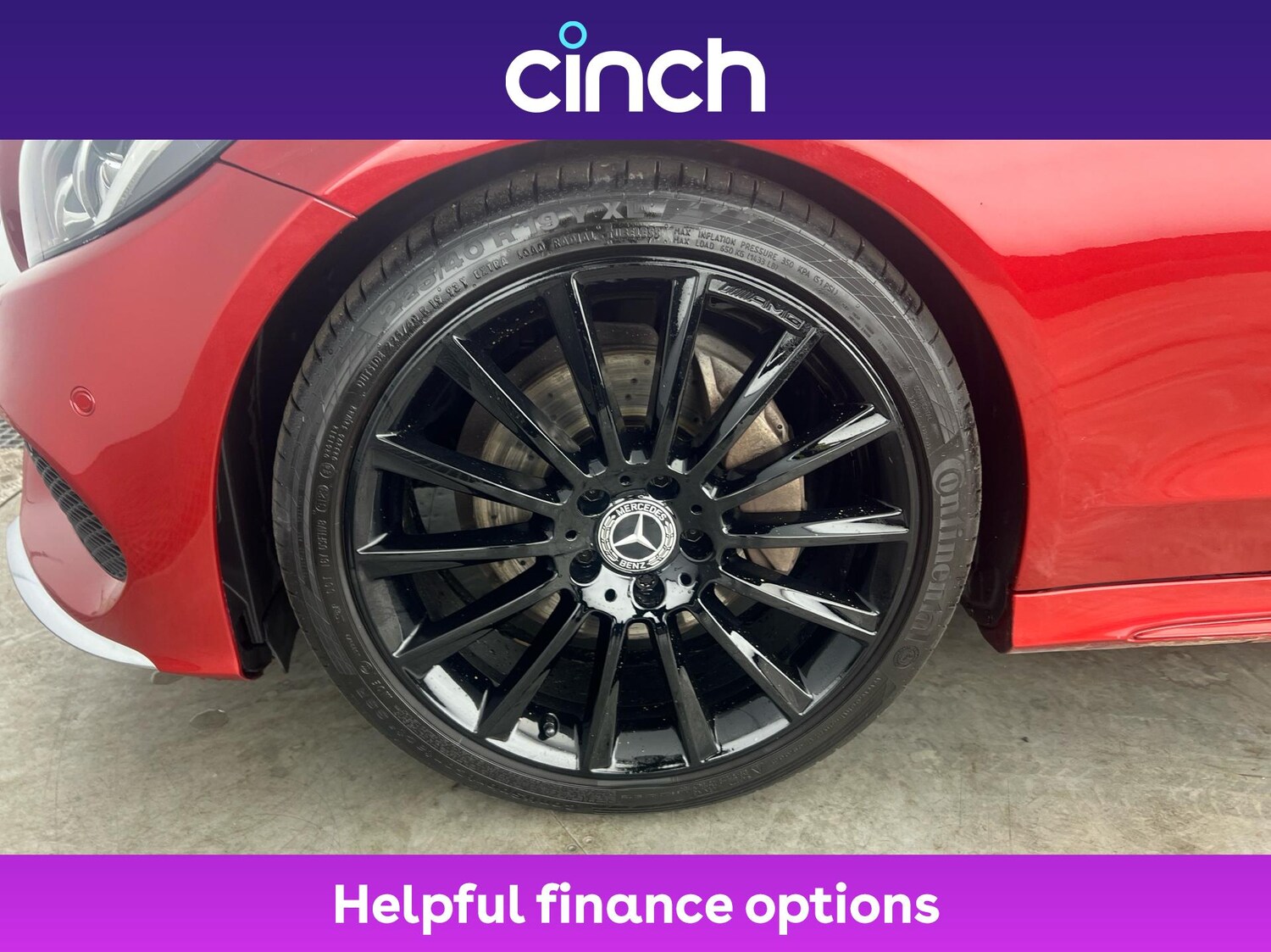 Used Mercedes-Benz C Class 2018 for sale - 76297867: Photo 24