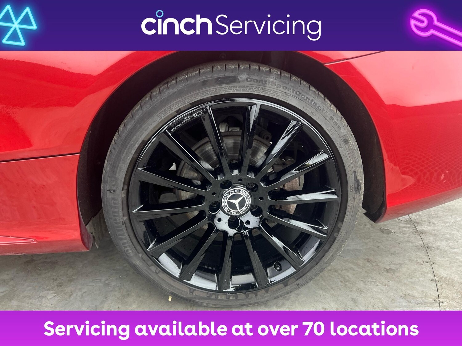 Used Mercedes-Benz C Class 2018 for sale - 76297867: Photo 26