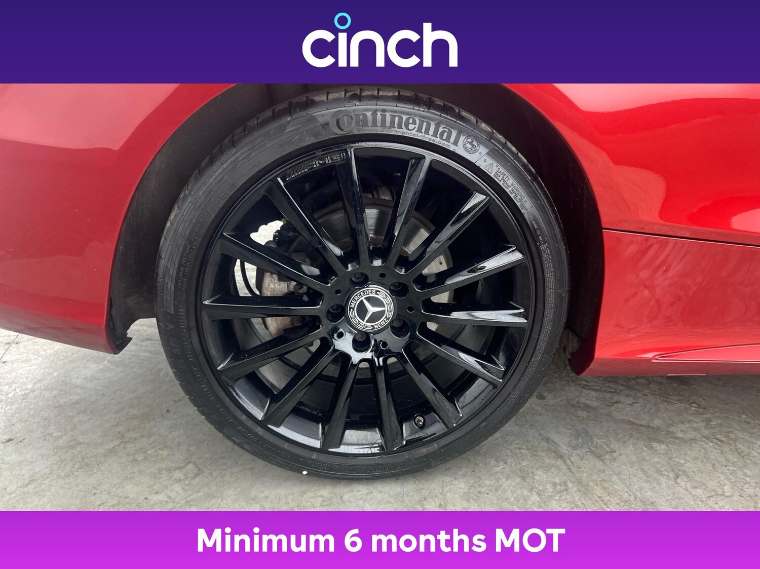 Used Mercedes-Benz C Class 2018 for sale - 76297867: Photo 27