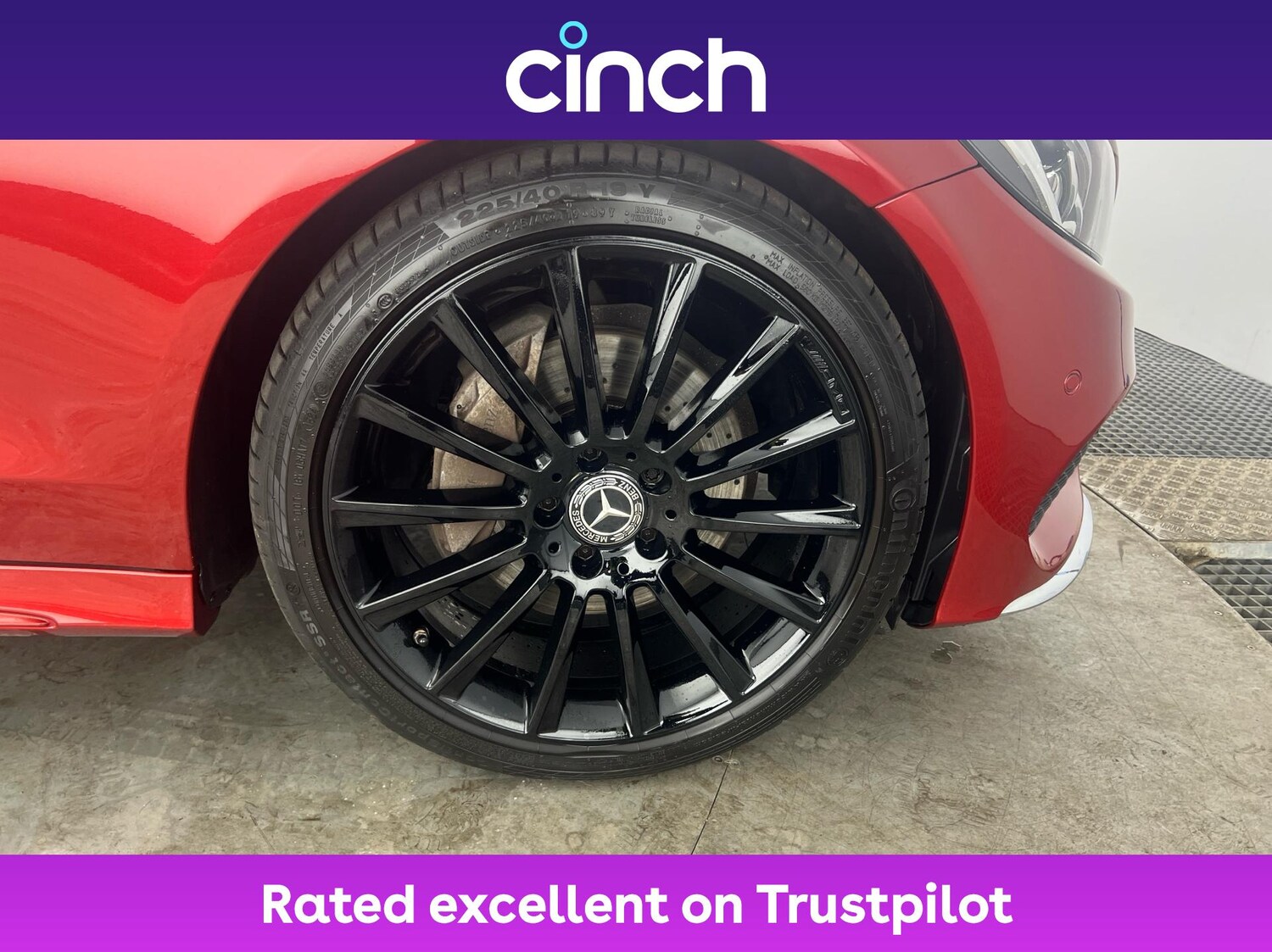 Used Mercedes-Benz C Class 2018 for sale - 76297867: Photo 28