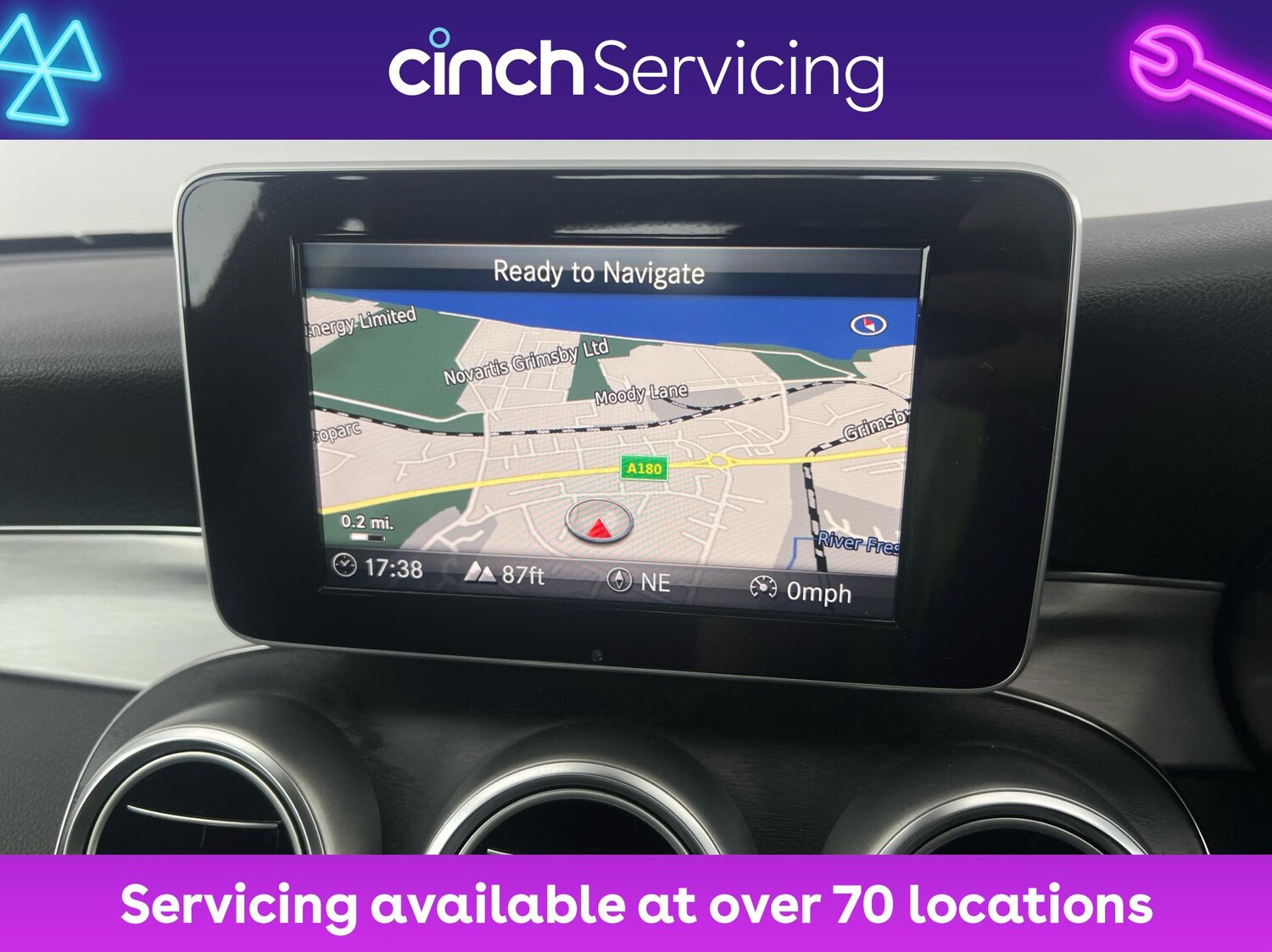 Used Mercedes-Benz C Class 2018 for sale - 76297867: Photo 31