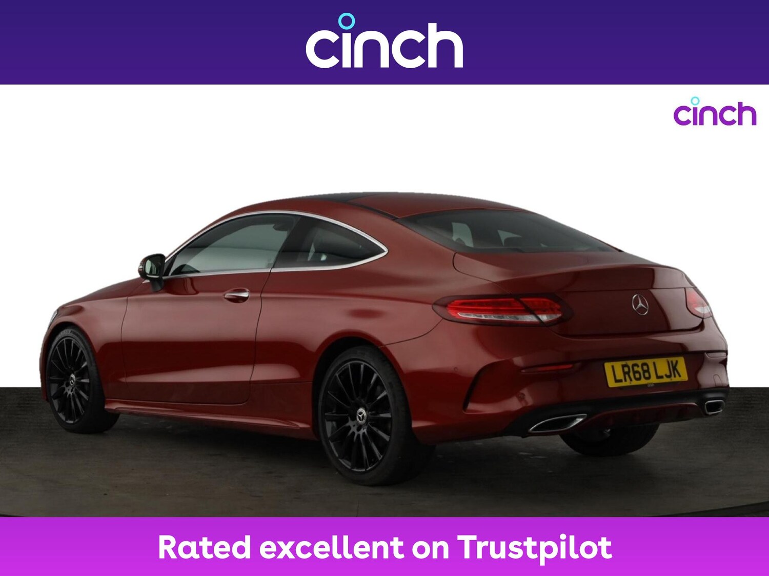 Used Mercedes-Benz C Class 2018 for sale - 76297867: Photo 6