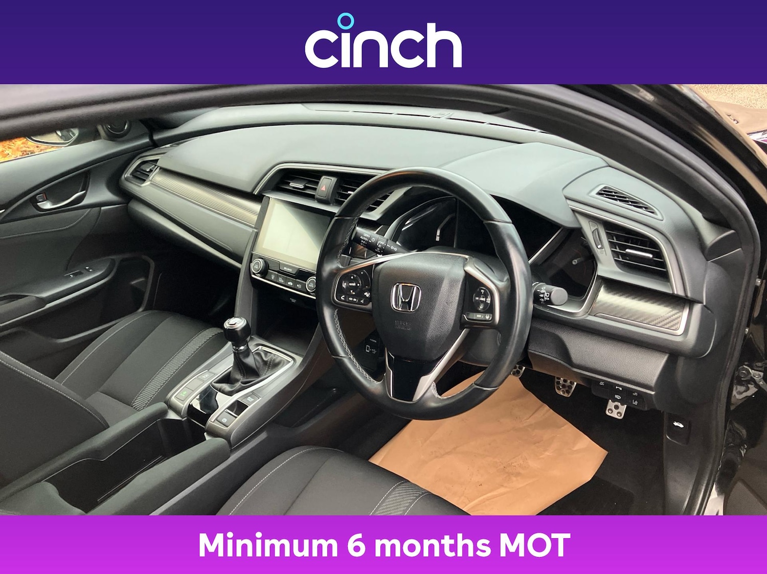 Used Honda Civic 2019 for sale - 76481353: Photo 12