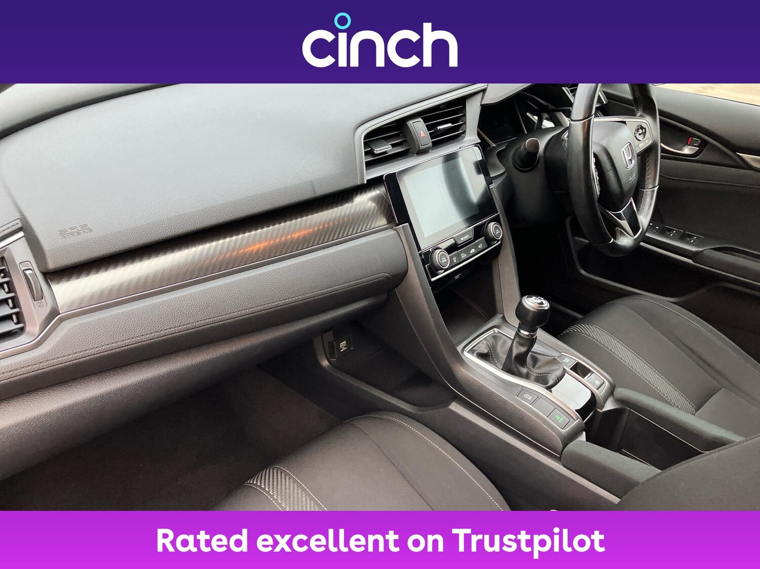 Used Honda Civic 2019 for sale - 76481353: Photo 14