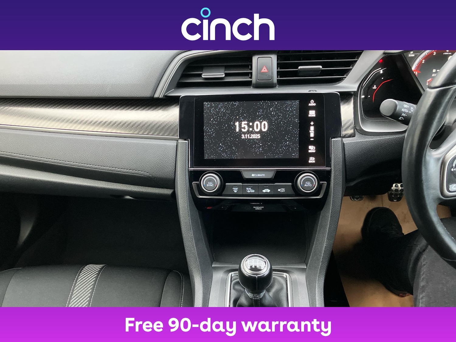 Used Honda Civic 2019 for sale - 76481353: Photo 15