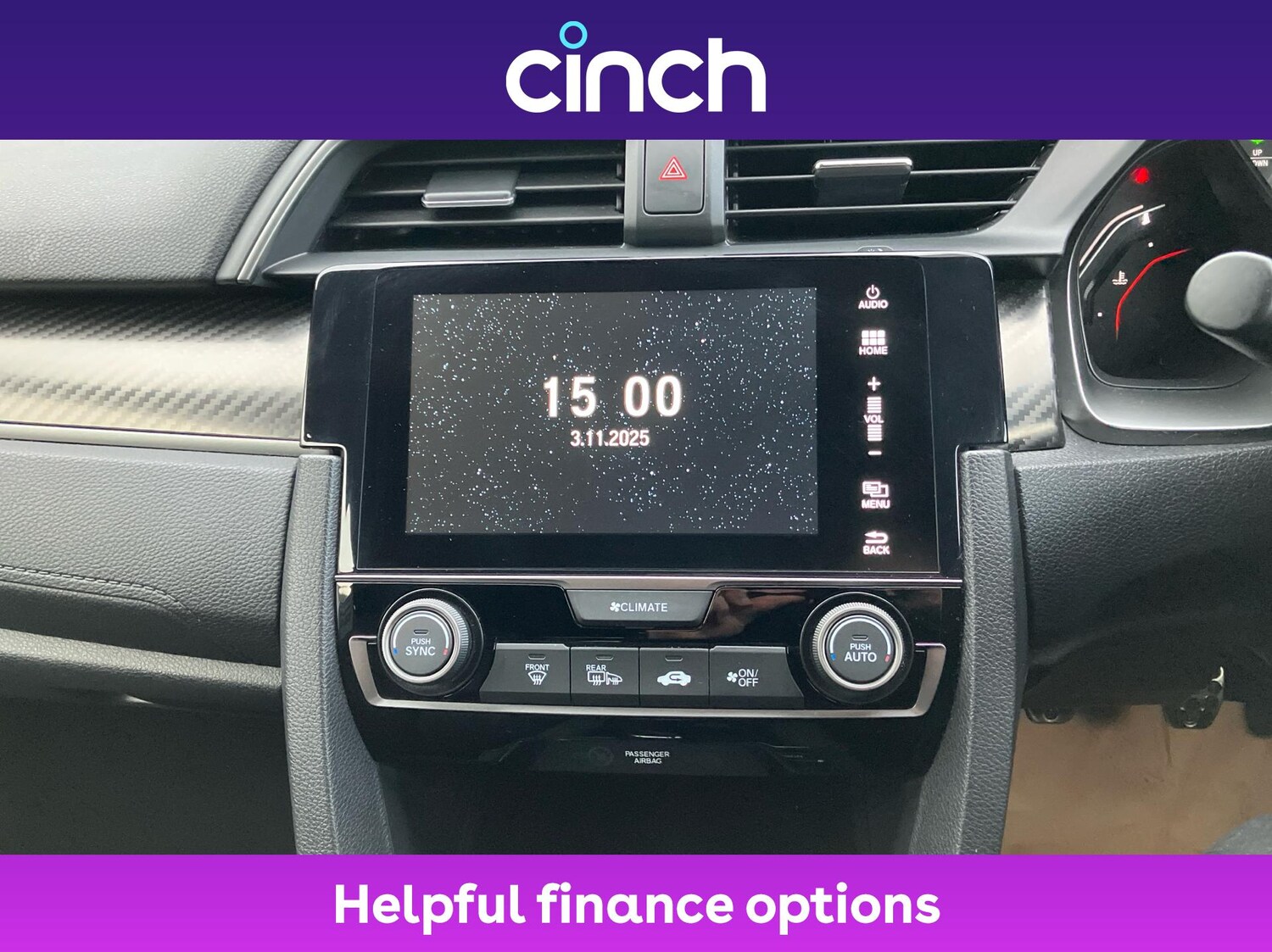 Used Honda Civic 2019 for sale - 76481353: Photo 17