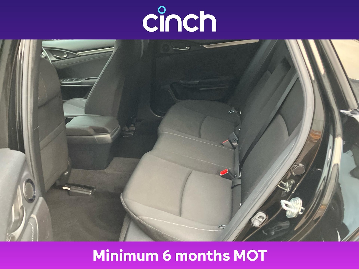 Used Honda Civic 2019 for sale - 76481353: Photo 20