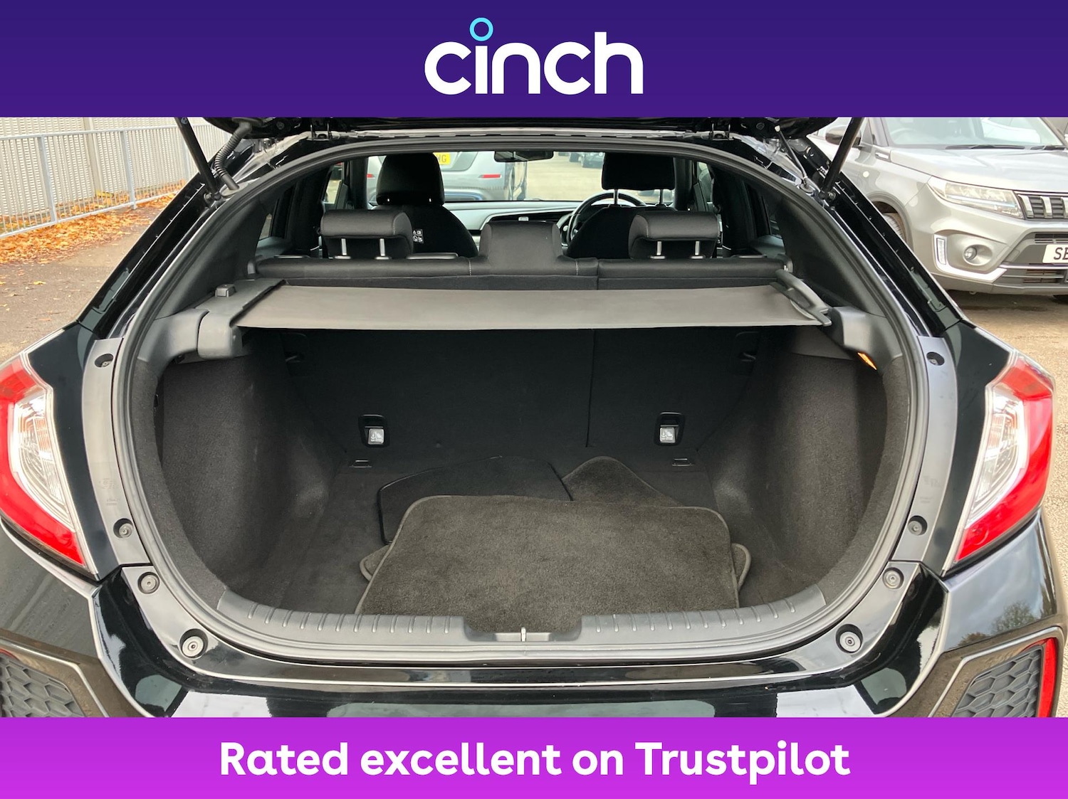 Used Honda Civic 2019 for sale - 76481353: Photo 21