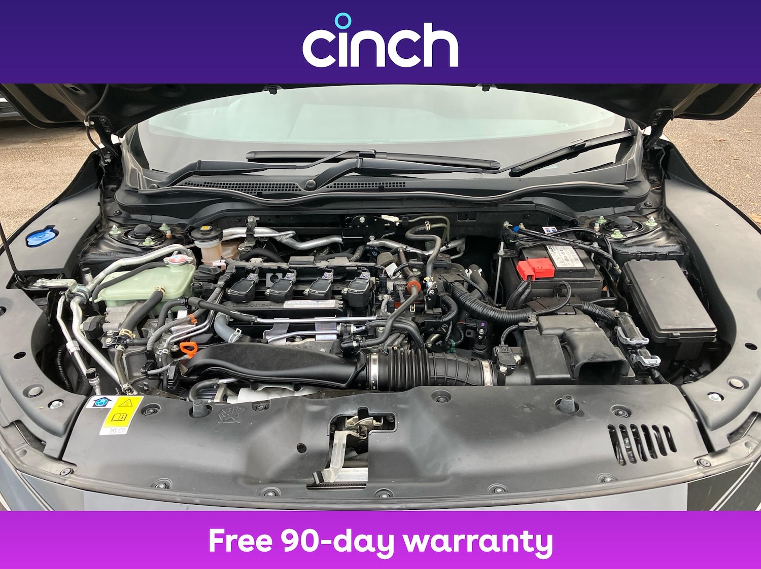 Used Honda Civic 2019 for sale - 76481353: Photo 23