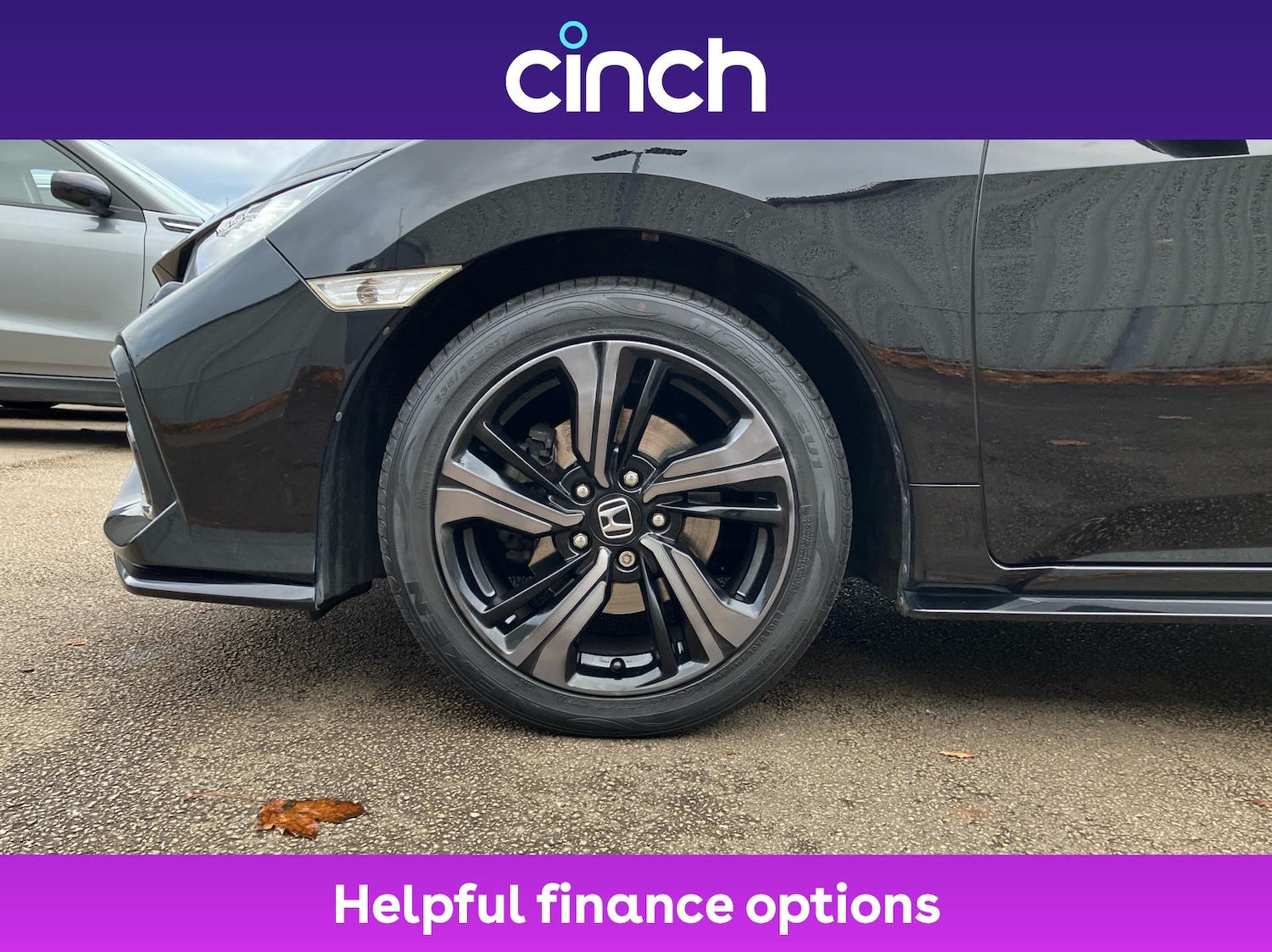 Used Honda Civic 2019 for sale - 76481353: Photo 24