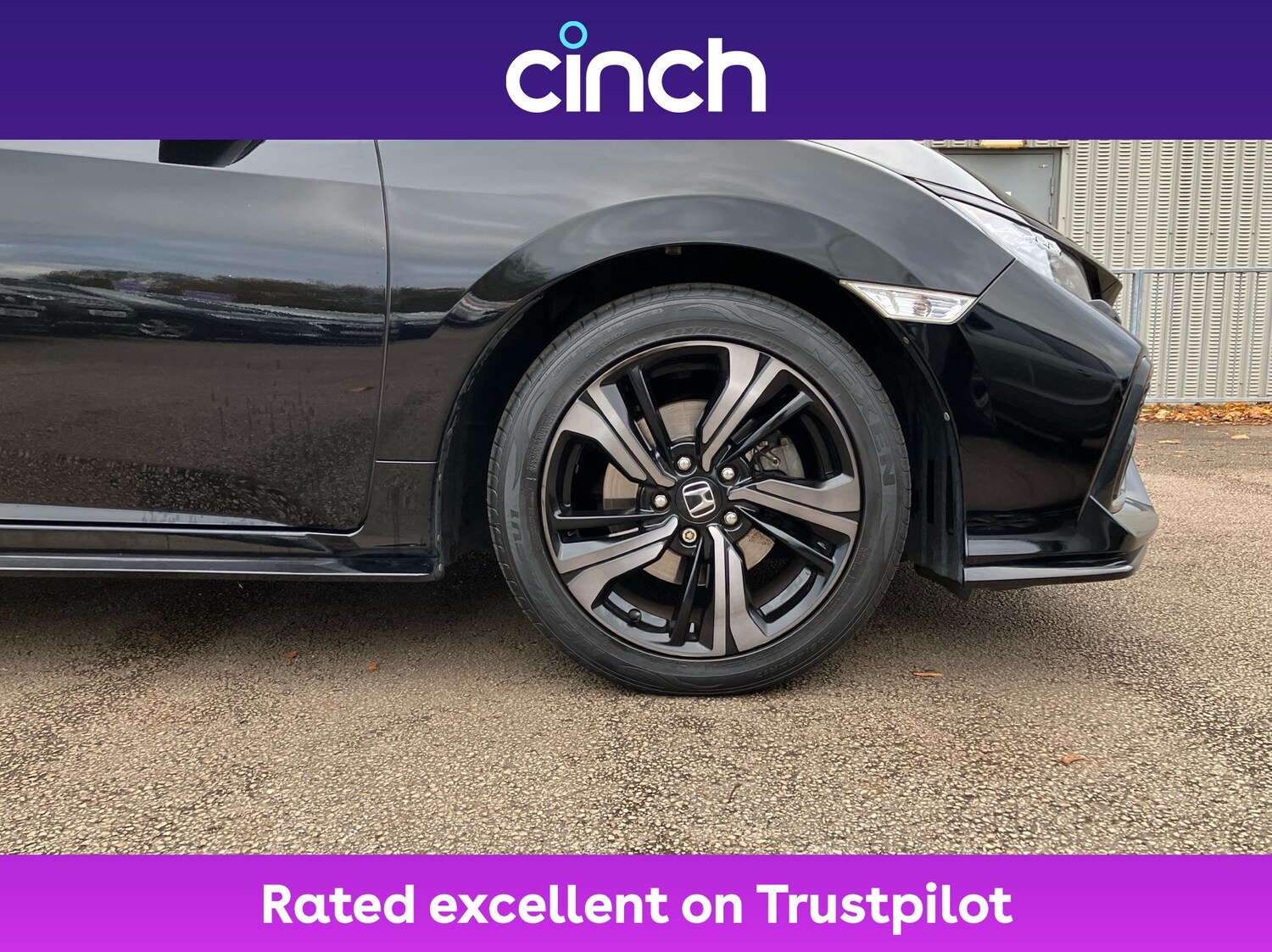 Used Honda Civic 2019 for sale - 76481353: Photo 28