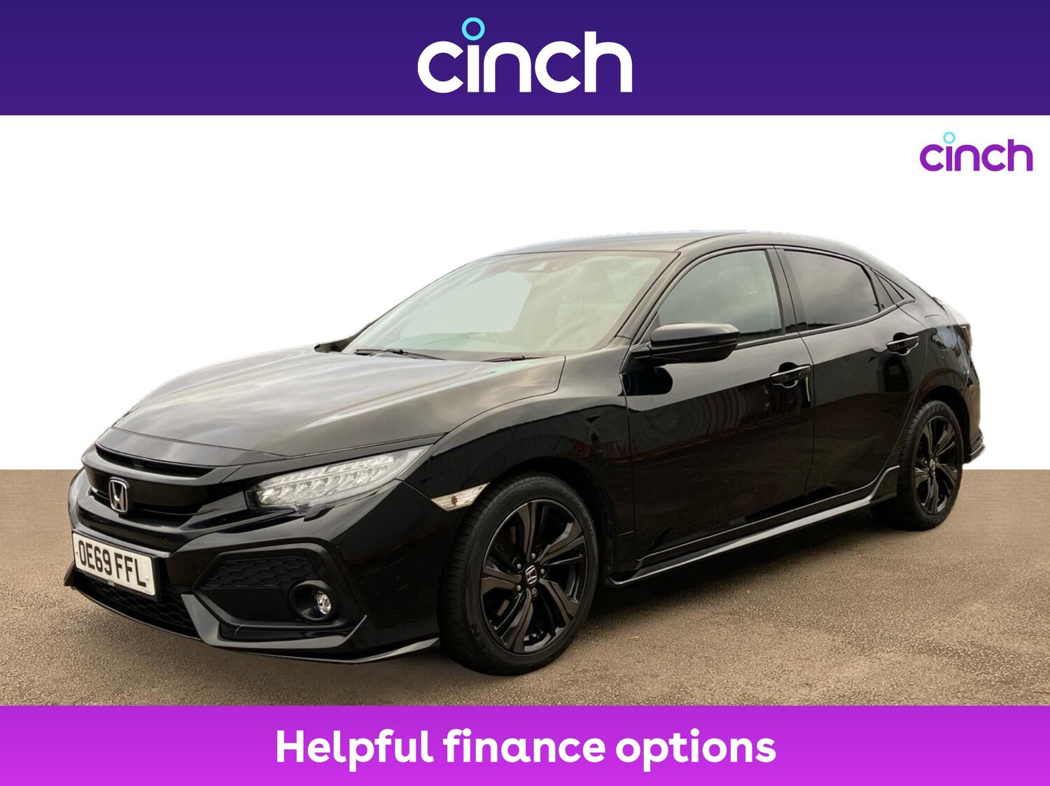 Used Honda Civic 2019 for sale - 76481353: Photo 9