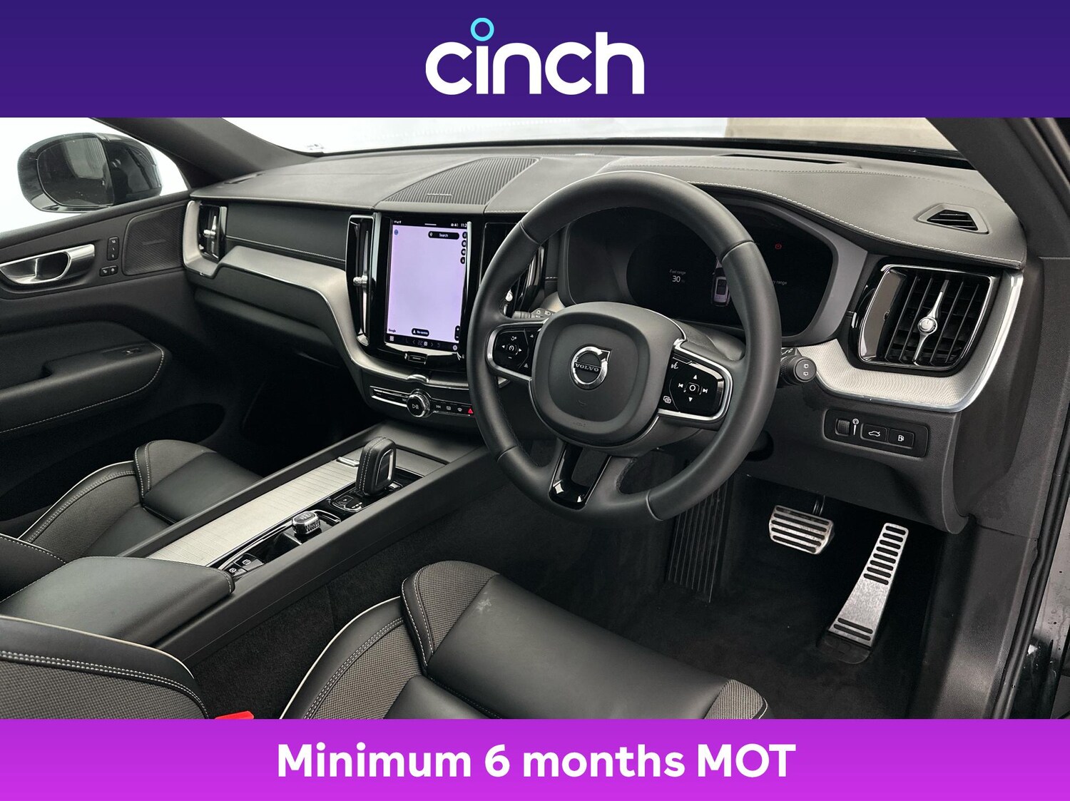 Used Volvo XC60 2022 for sale - 76836584: Photo 12